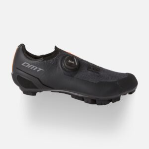 DMT KM30 BLACK/BLACK