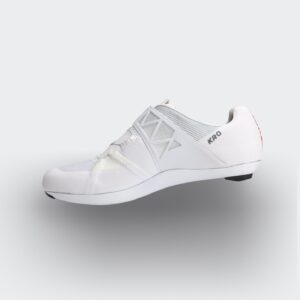 DMT KR0 2025 WHITE/SILVER