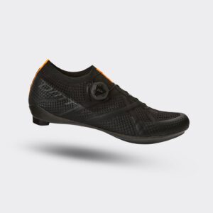 DMT KR1 BLACK / BLACK REFLECTIVE