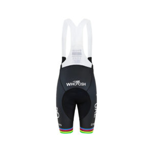 Pissei TADEJ POGAČAR WORLD CHAMP 2025 REPLICA BIB SHORTS