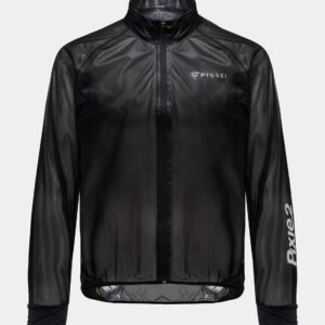 Pissei PIXIE RAIN JACKET - BLACK