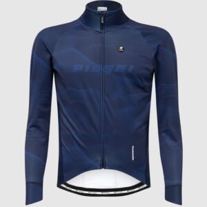 Pissei SanRemo Heavy Jacket – modra navy
