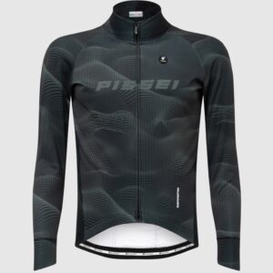 Pissei SanRemo Heavy Jacket – siva