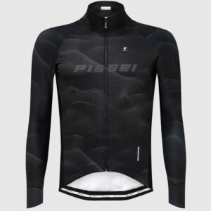 Pissei SanRemo Light Jacket – črna