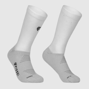 Pissei Argentum Silver Socks – bela