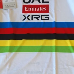 Pissei TADEJ POGAČAR WORLD CHAMP 2026 T-SHIRT