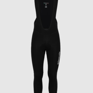 Pissei PRIMAPELLE WINTER BIB TIGHTS - BLACK