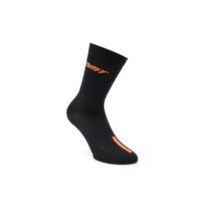 DMT Classic Race Sock – Črna/oranžna