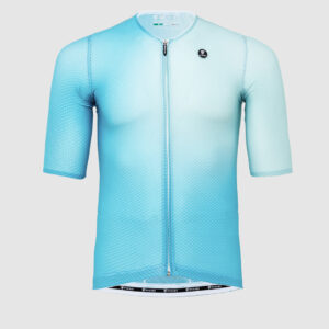 Pissei MAGISTRALE UAE SUPERLIGHT SHORT SLEEVE JERSEY BLUPTR