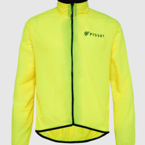 Pissei ALITO JACKET - FLUORESCENT YELLOW