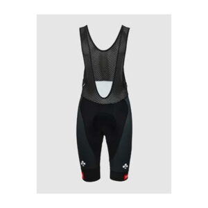 Pissei UAE TEAM EMIRATES 2025 REPLICA BIB SHORTS