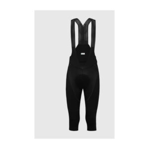 Pissei SANREMO 3/4 BIB TIGHTS - BLACK