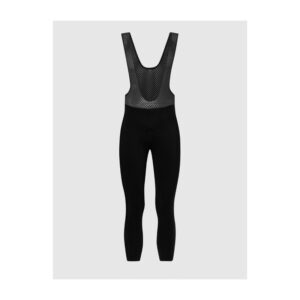 Pissei PRIME WINTER BIB TIGHTS - BLACK