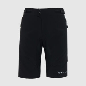 Pissei E-PIK BIB SHORTS - BLACK