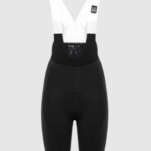 Pissei MAGISTRALE ADQ WOMEN BIB SHORTS - BLACK