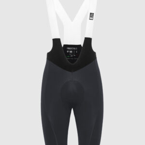 Pissei MAGISTRALE UAE BIB SHORTS - ANTHRACITE