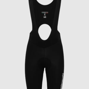 Pissei PRIMAPELLE BIB SHORTS - BLACK