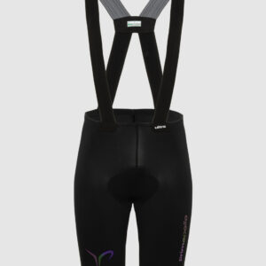 Pissei PRIMAPELLE ULTRA BIB SHORTS - BLACK