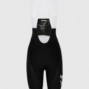 Pissei TADEJ POGAČAR WORLD CHAMP BIB SHORTS - BLACK