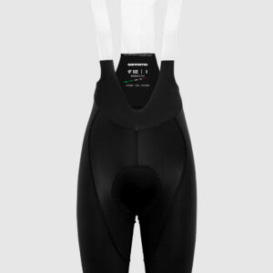 Pissei SANREMO WOMEN BIB SHORTS - BLACK